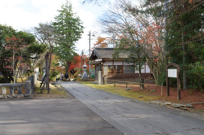 鹽竈神社