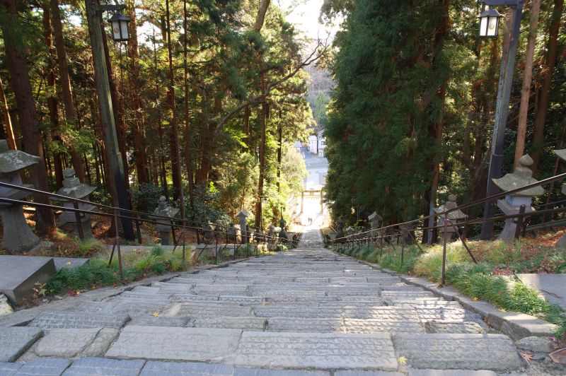 鹽竈神社