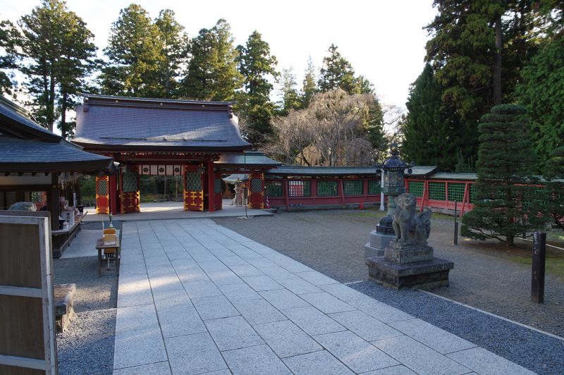 志波彦神社