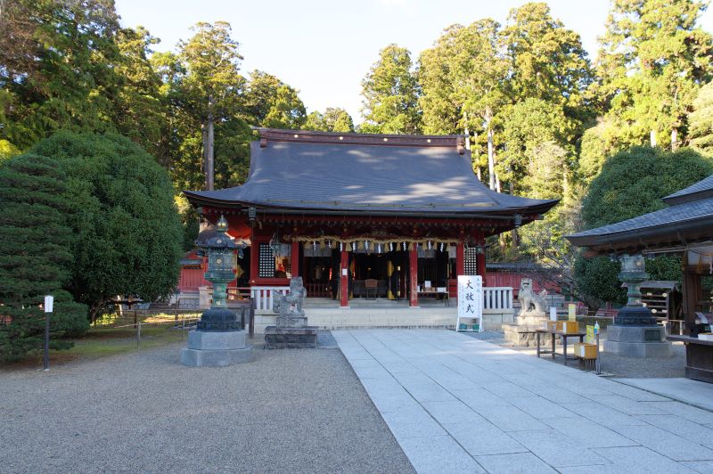 志波彦神社