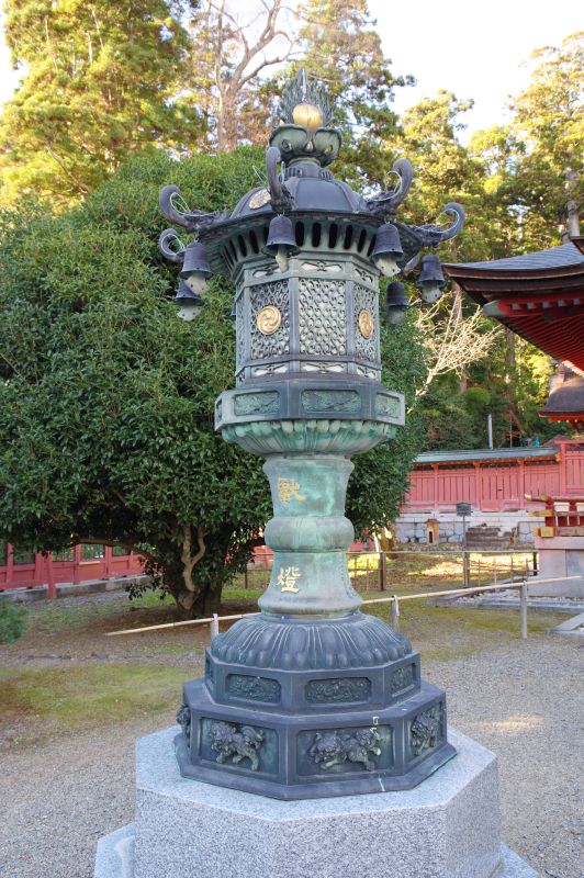 志波彦神社