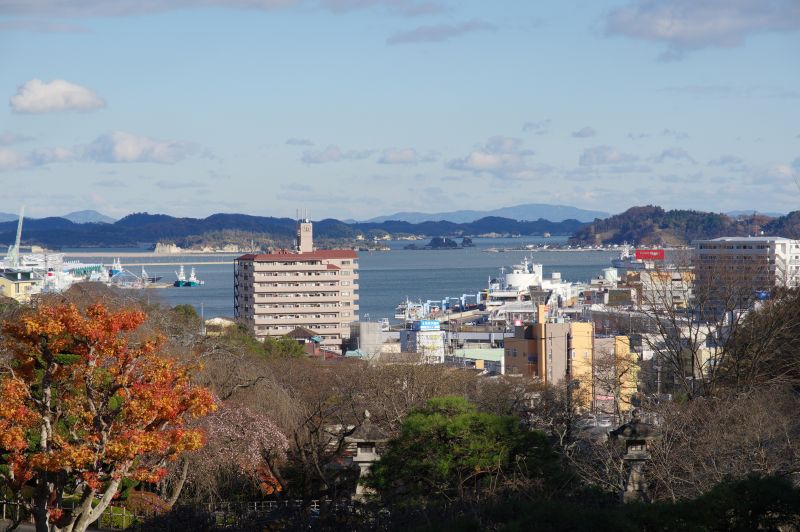 志波彦神社