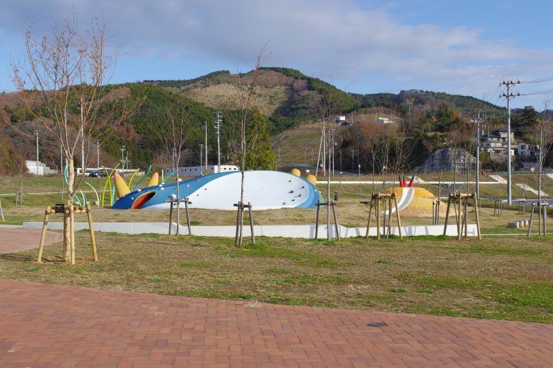 震災遺構・旧女川交番