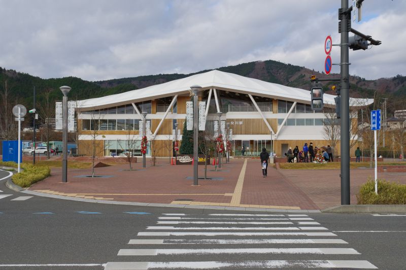 JR女川駅