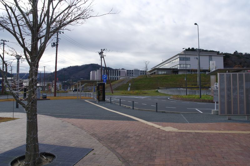 JR女川駅