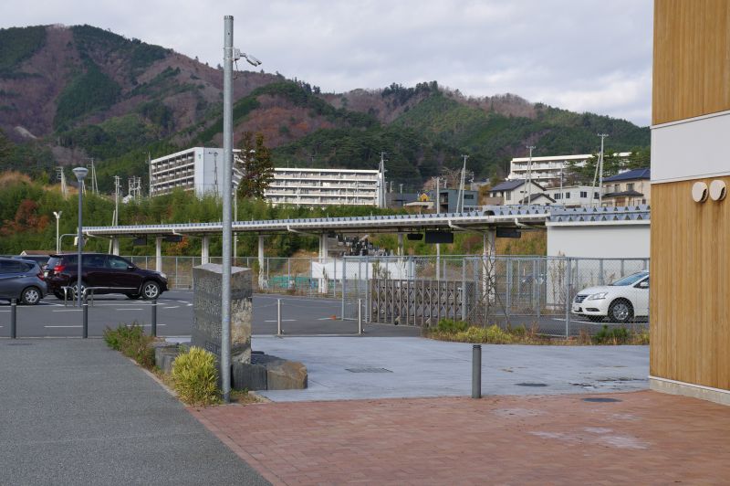 JR女川駅