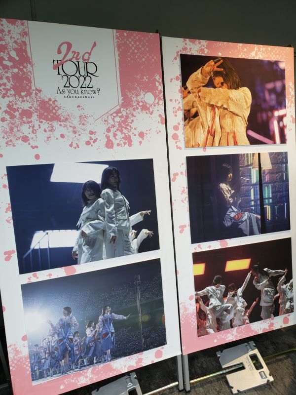 櫻坂46 3rd TOUR 神奈川公演