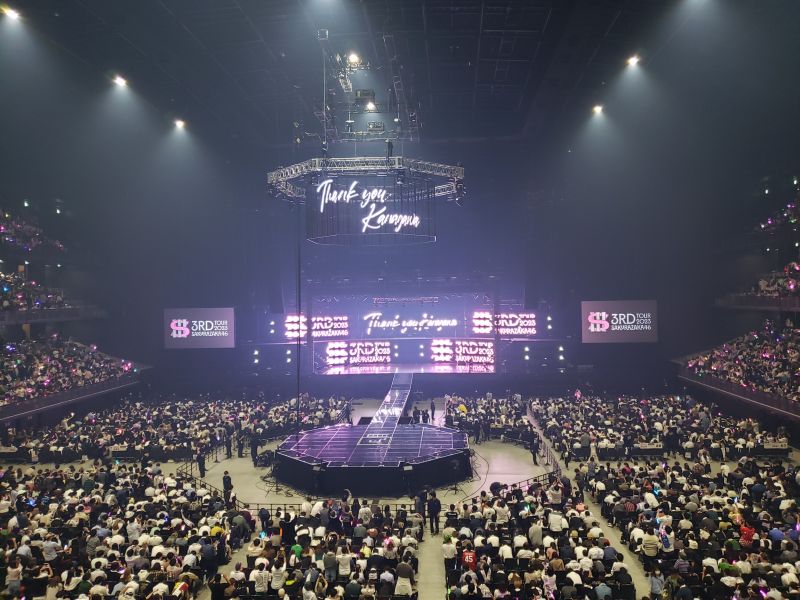 櫻坂46 3rd TOUR 神奈川公演