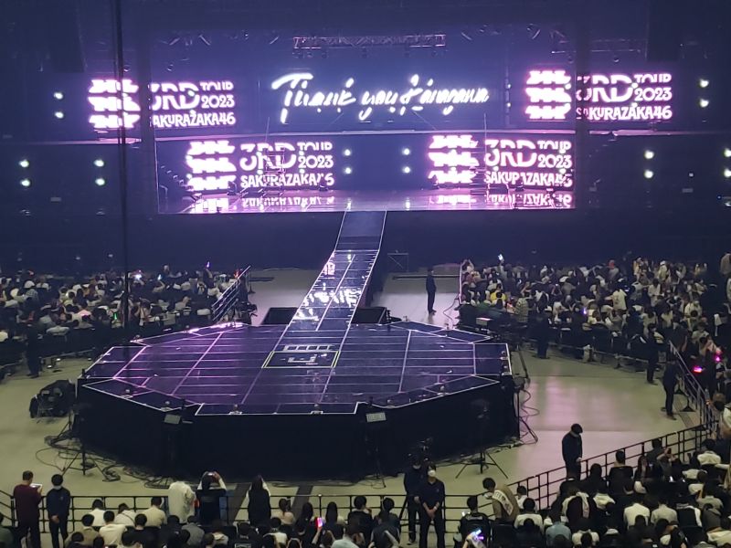 櫻坂46 3rd TOUR 神奈川公演