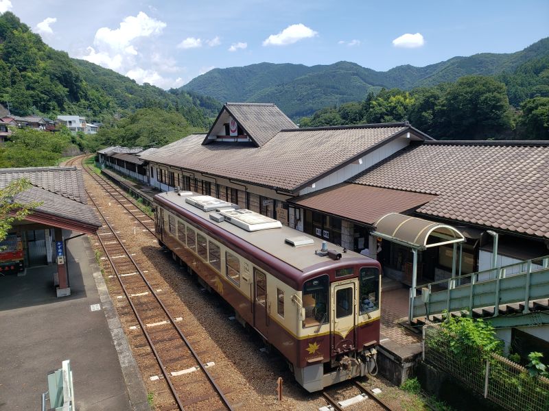 水沼駅