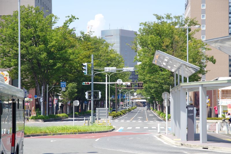 前橋駅・北口