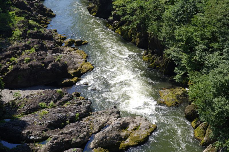 はねたき橋