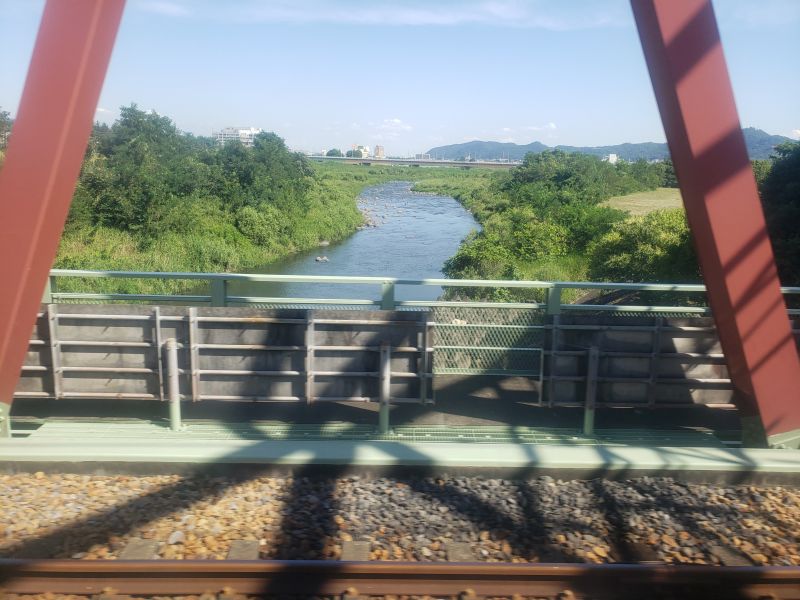 わたらせ渓谷鐵道・神戸～桐生