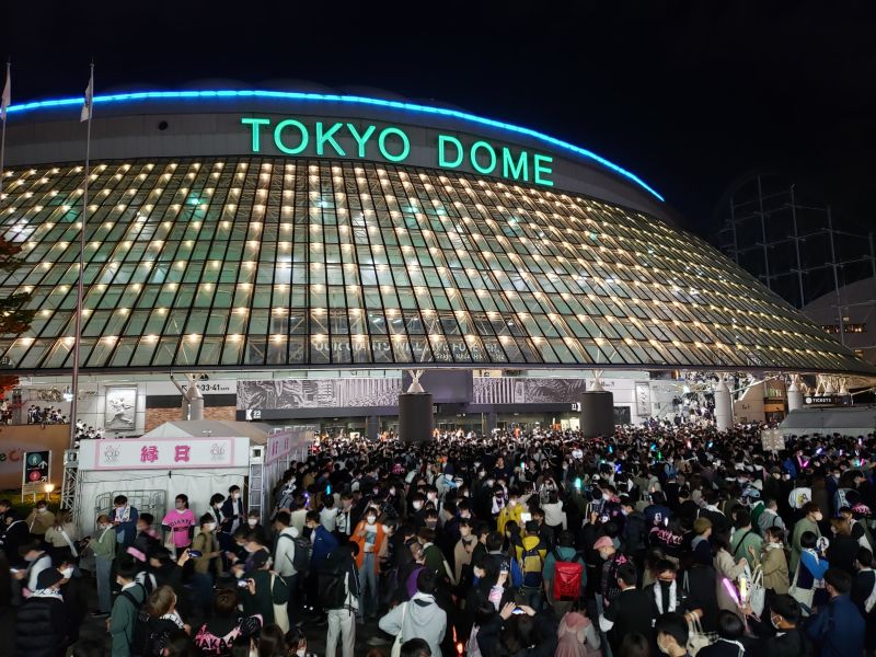 櫻坂46東京ドーム公演
