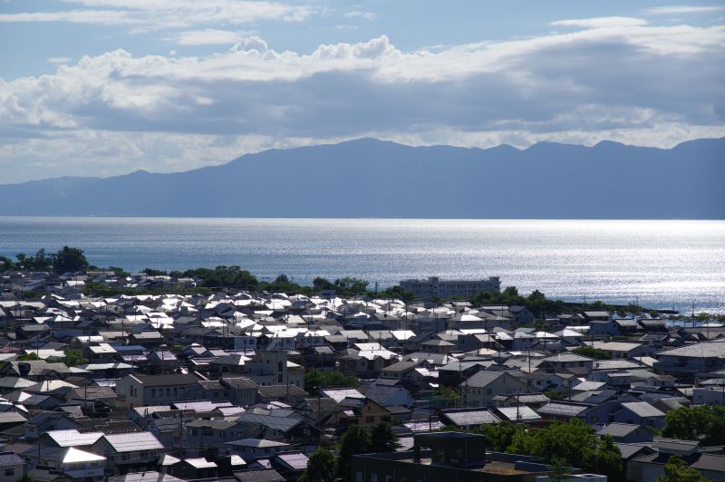 彦根城・西の丸三重櫓