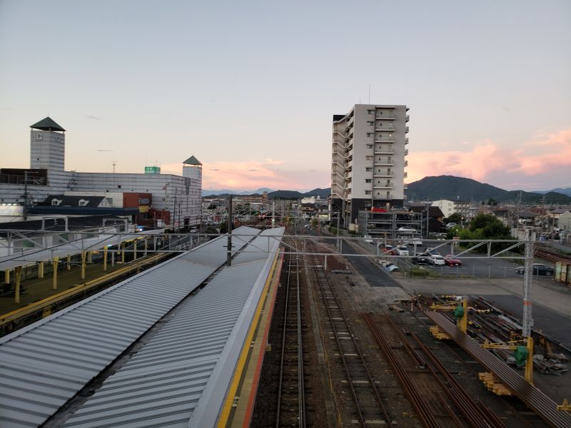 近江八幡駅