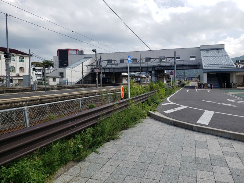 JR安土駅