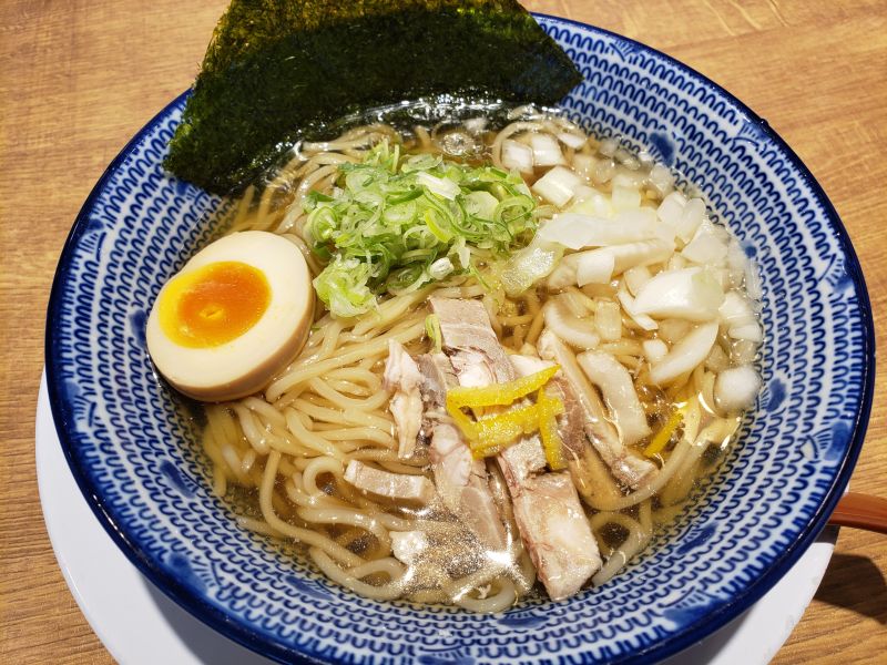 近江ちゃんぽん、冷やしラーメン