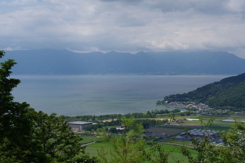 八幡山・北の丸址