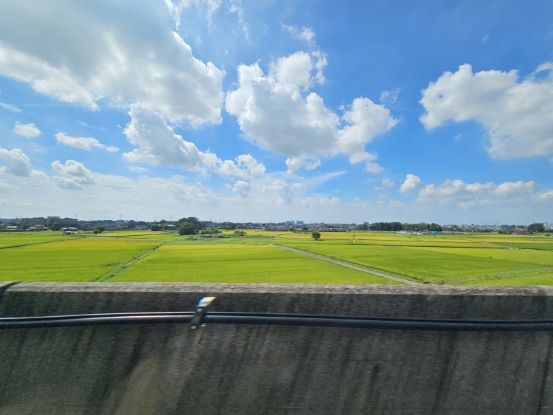 東京から北陸新幹線