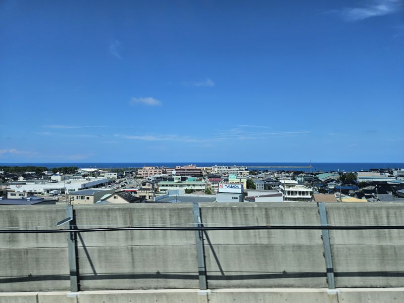 東京から北陸新幹線