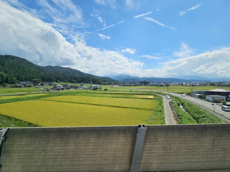 東京から北陸新幹線