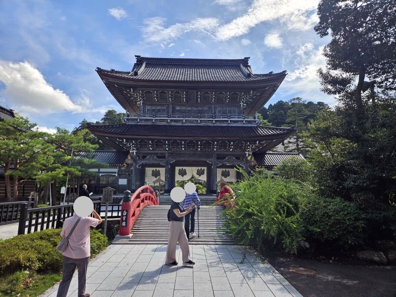 総持寺祖院