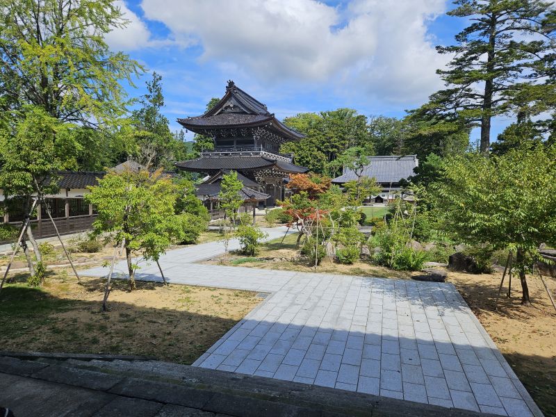 総持寺祖院