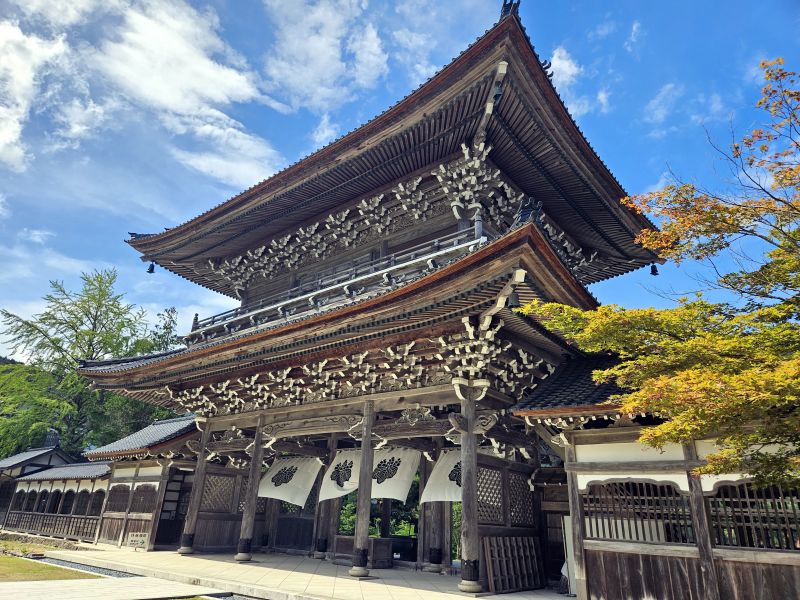 総持寺祖院