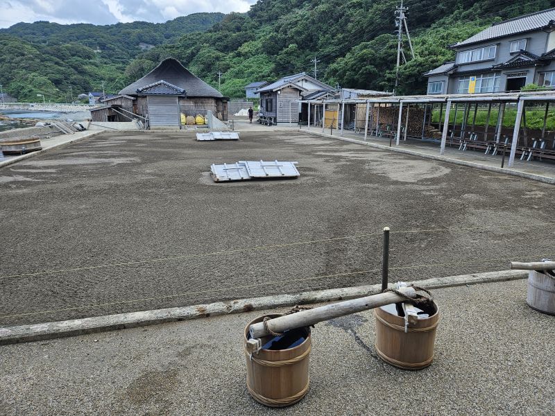 道の駅すず塩田村