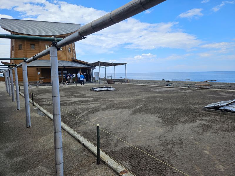 道の駅すず塩田村