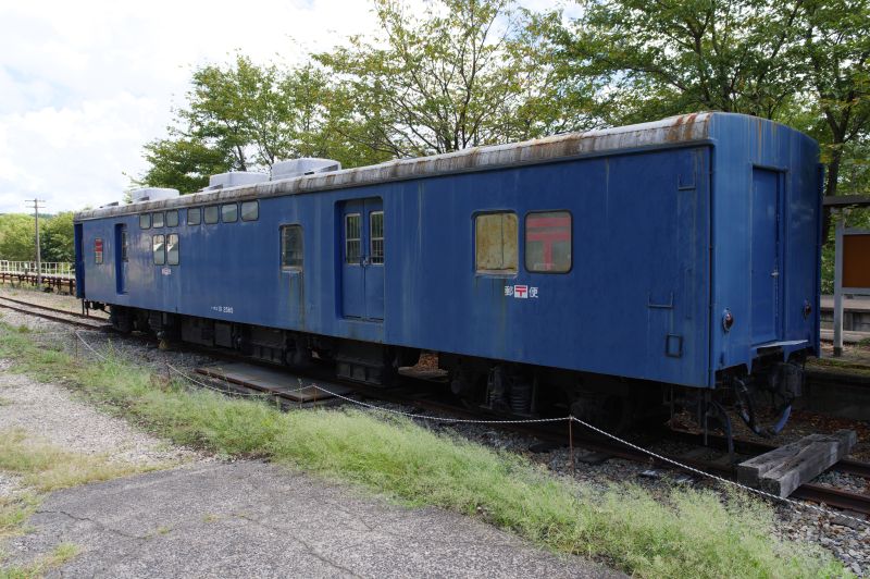 能登中島駅