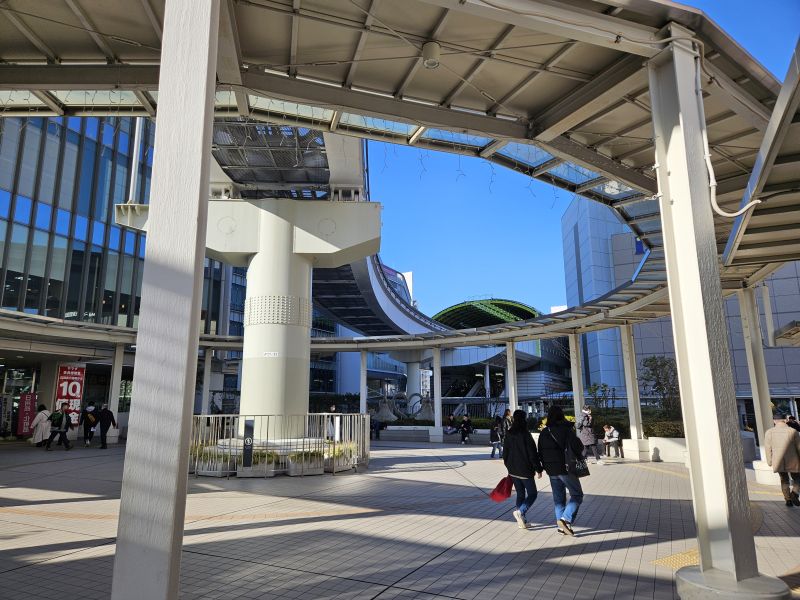 立川駅