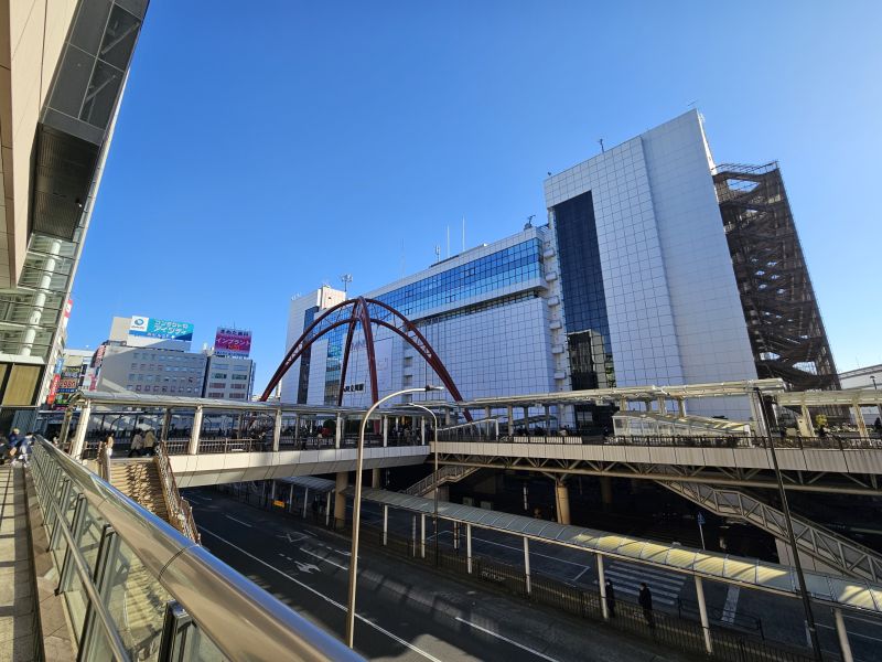 立川駅