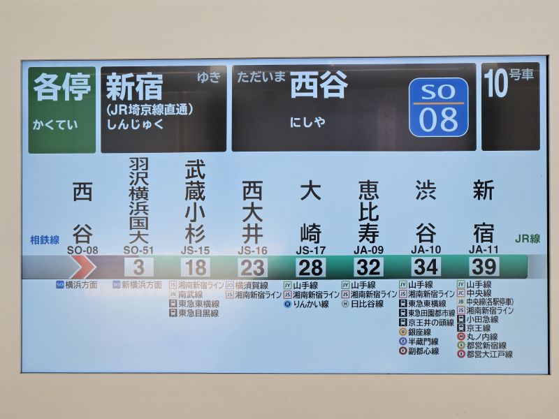 西谷駅