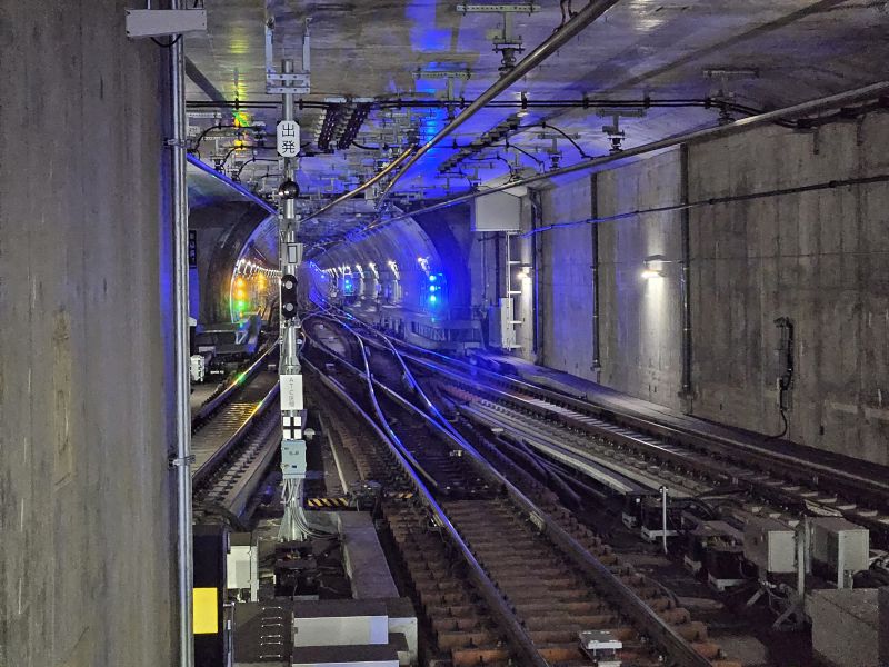 相鉄・東急新横浜駅