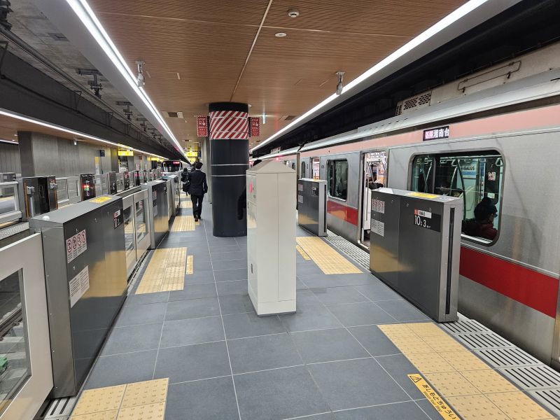 相鉄・東急新横浜駅