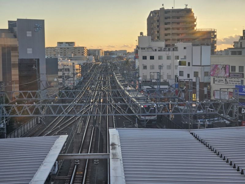 武蔵小杉駅