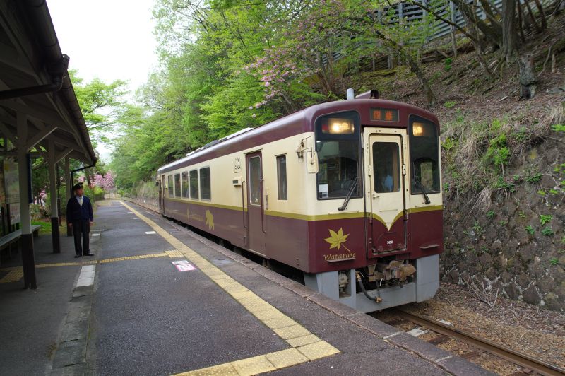 通洞駅