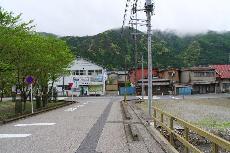 通洞駅