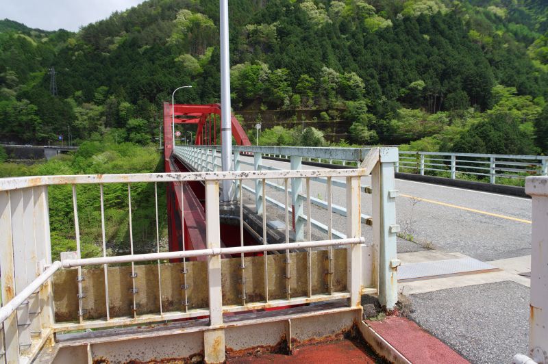 通洞大橋・通洞公園