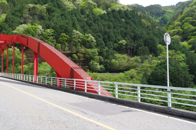 通洞大橋・通洞公園