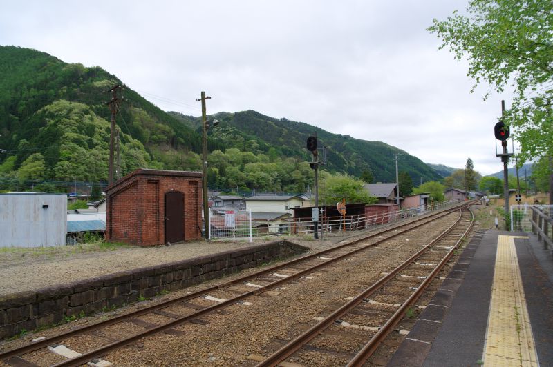 足尾駅