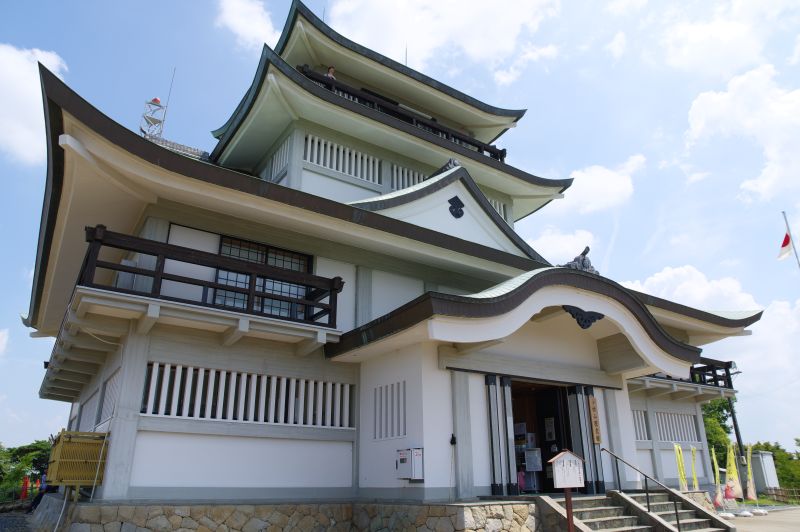 小牧山城
