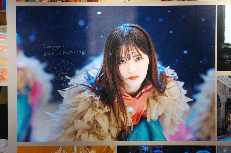 シブツタパネル展・中嶋優月
