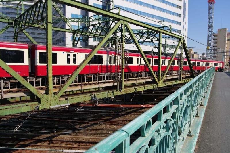 八ツ山橋