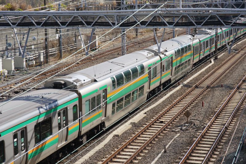 八ツ山橋