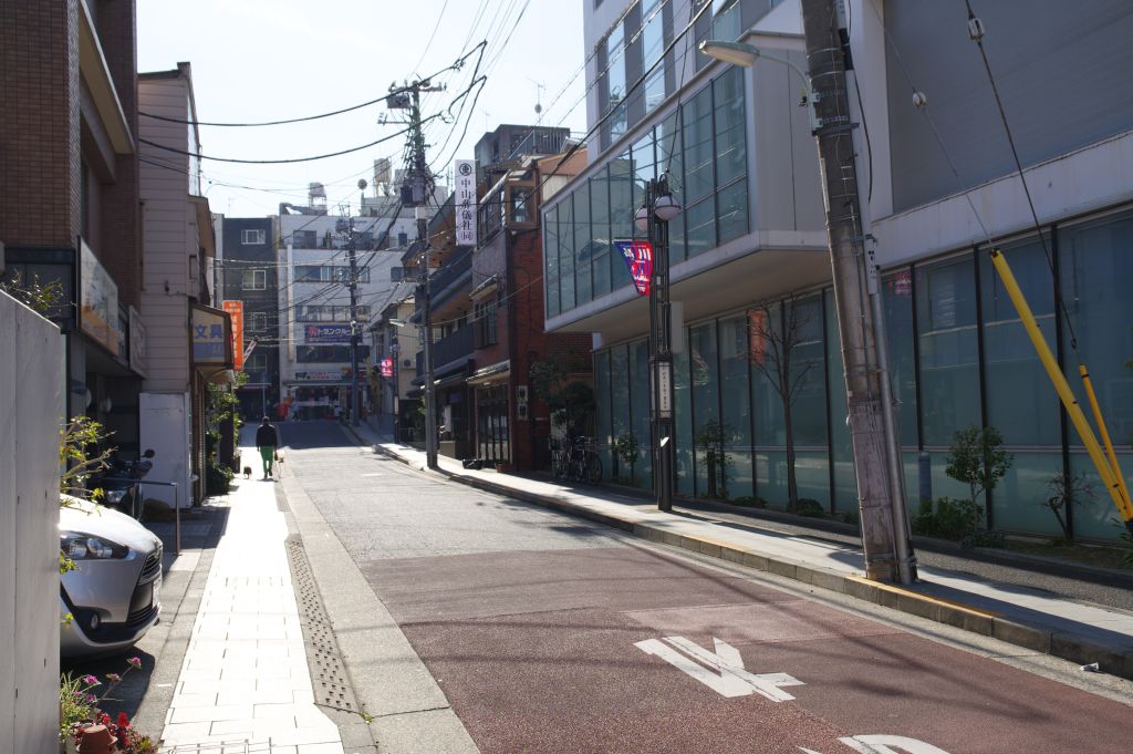 台場横丁