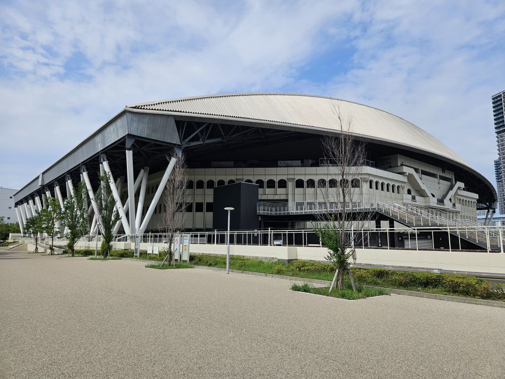 櫻坂46四期生・FirstShowcase会場周辺