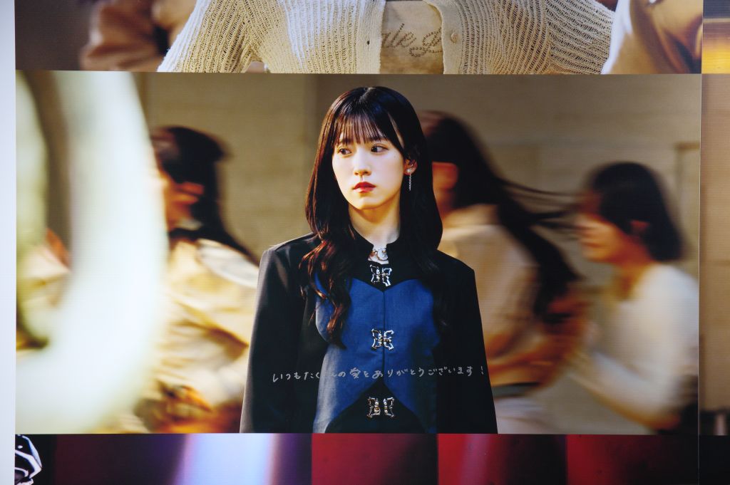 石森璃花・シブツタパネル展